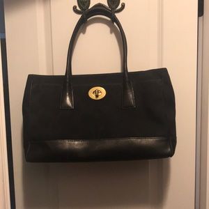 Coach Black Purse